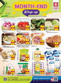 Safari Hypermarket catalogue Page 1
