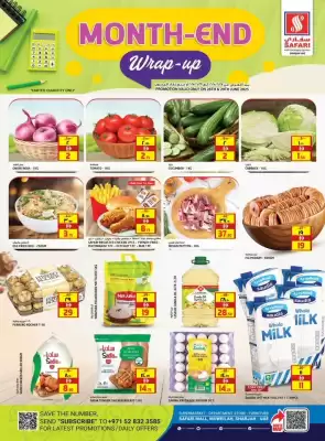 Safari Hypermarket catalogue (valid until 29-06)