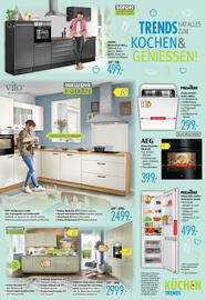 Trends Möbel Prospekt Seite 9