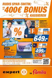 Expert Prospekt woche 26 Seite 1