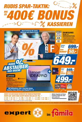 Expert Prospekt (gültig bis 5-07)