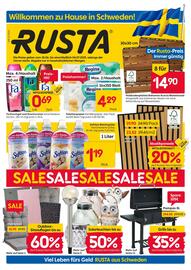 Rusta Prospekt woche 26 Seite 1