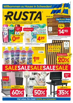 Rusta Prospekt (gültig bis 4-07)