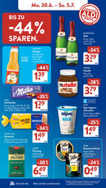 Aldi Süd Prospekt woche 27 Seite 10