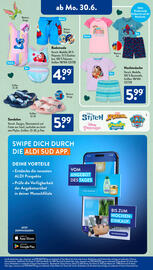 Aldi Süd Prospekt woche 27 Seite 15