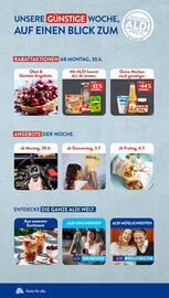 Aldi Süd Prospekt woche 27 Seite 2