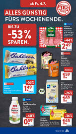 Aldi Süd Prospekt woche 27 Seite 23