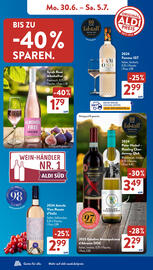Aldi Süd Prospekt woche 27 Seite 8