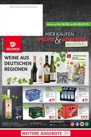 Selgros Prospekt Seite 1