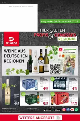 Selgros Prospekt (gültig bis 9-07)
