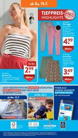 Aldi Süd Prospekt woche 29 Seite 20