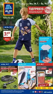 Aldi Süd Prospekt (gültig bis 20-07)
