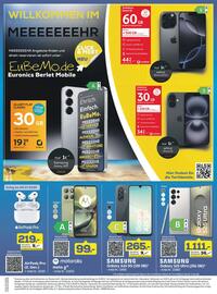Euronics Berlet Prospekt Seite 15