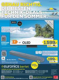 Euronics Berlet Prospekt Seite 20