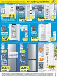 Euronics Berlet Prospekt Seite 9
