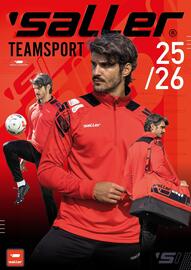 Sport Saller Prospekt Seite 1