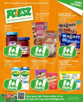 Poiesz folder (geldig t/m 5-07)