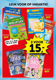 Boekenvoordeel folder Pagina 2