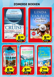 Boekenvoordeel folder Pagina 3