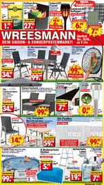 Wreesmann Prospekt woche 27 Seite 1