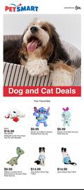 Petsmart Weekly Ad Page 1