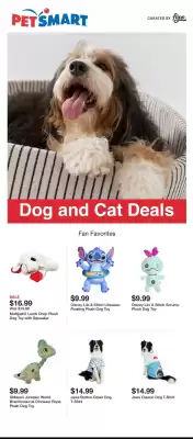 Petsmart Weekly Ad (valid until 8-07)