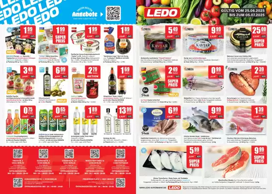 LEDO Prospekt (gültig bis 5-07)