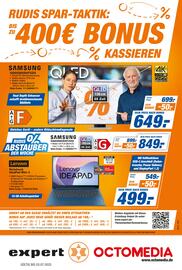 expert Octomedia Prospekt woche 26 Seite 1