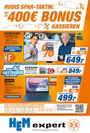 HEM Expert Prospekt woche 26 Seite 1