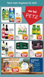 REWE PETZ Prospekt woche 27 Seite 17