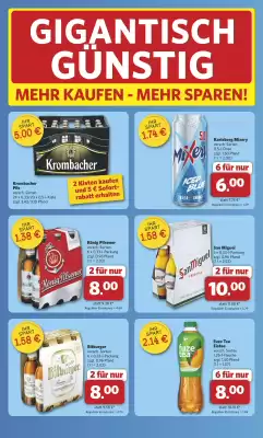 Jibi Markt Prospekt (gültig bis 2-08)