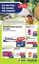 Easy Apotheke Prospekt Seite 1
