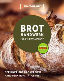Biocompany Prospekt Seite 1