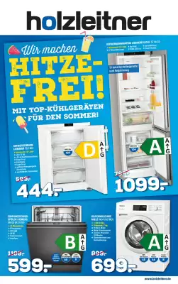 Holzleitner Prospekt (gültig bis 27-07)