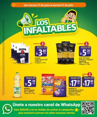 Catálogo Mayorsa (válido hasta 1-07)