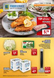 EDEKA Foodservice Prospekt woche 26 Seite 1