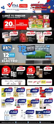 Catálogo Supermayorista Vital (válido hasta 29-06)
