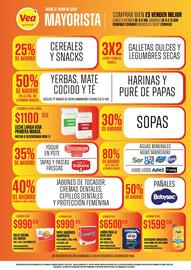 Catálogo Supermercados Vea Página 1