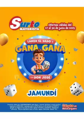 Catálogo Caribe Supermercados (válido hasta 30-06)