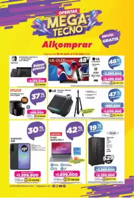 Catálogo Alkomprar (válido hasta 4-07)