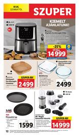 Lidl akciós újság hét 27 Oldal 12