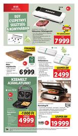 Lidl akciós újság hét 27 Oldal 14