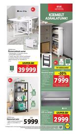 Lidl akciós újság hét 27 Oldal 17