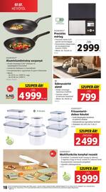 Lidl akciós újság hét 27 Oldal 18