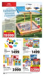 Lidl akciós újság hét 27 Oldal 22
