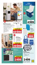 Lidl akciós újság hét 27 Oldal 9