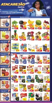 Catálogo Barbosa Supermercados (válido até 2-07)