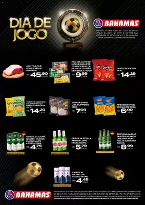 Catálogo Bahamas Supermercados (válido até 2-07)