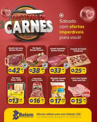 Catálogo Belem Supermercados (válido até 28-06)