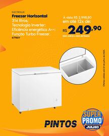 Catálogo Lojas Pintos Página 1